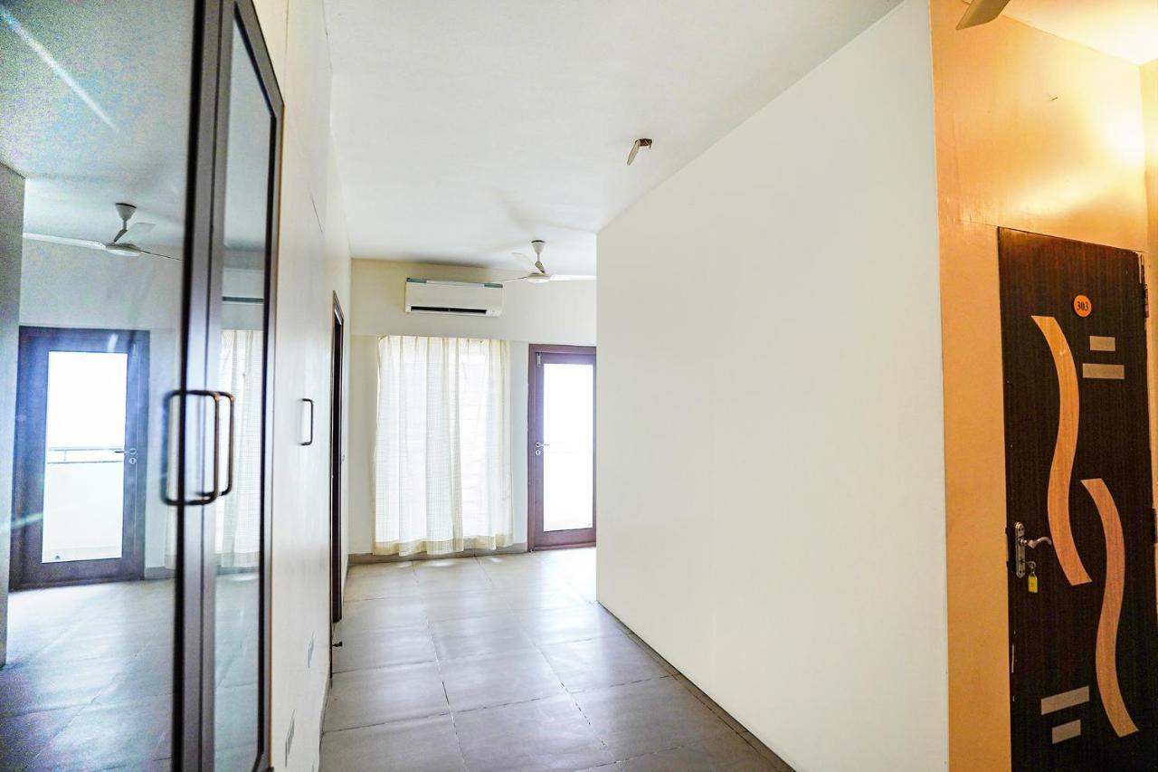 Fabhotel Home Tree Service Apartment - Nr Anna Tower Chennai Eksteriør bilde